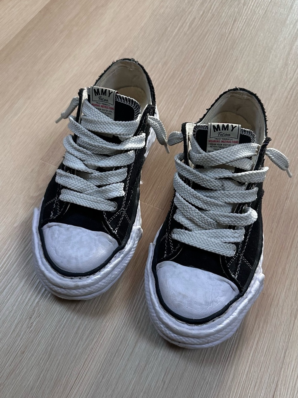 Maison Mihara Yasuhiro Men’s 8.5 Sneakers